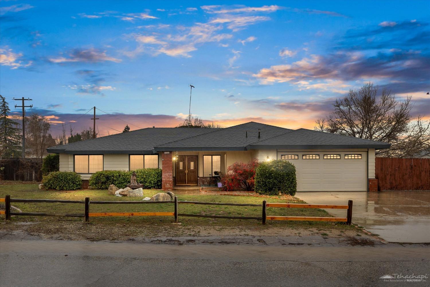 21801 Mid Way Tehachapi, CA 93561 - Photo 1 of 23 Gallery Image 1