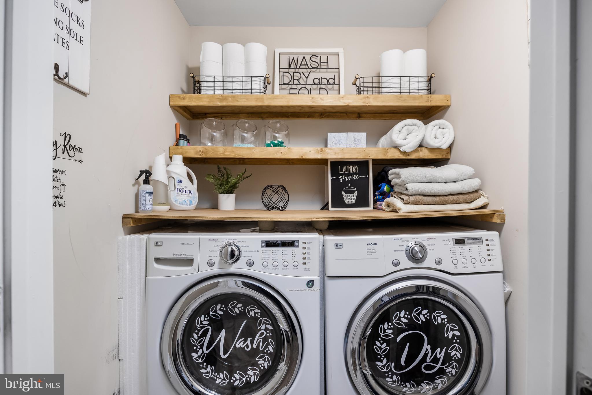 37 Peoria Lane Sicklerville, NJ 08081 - Photo 24 of 27 Upstairs Laundry