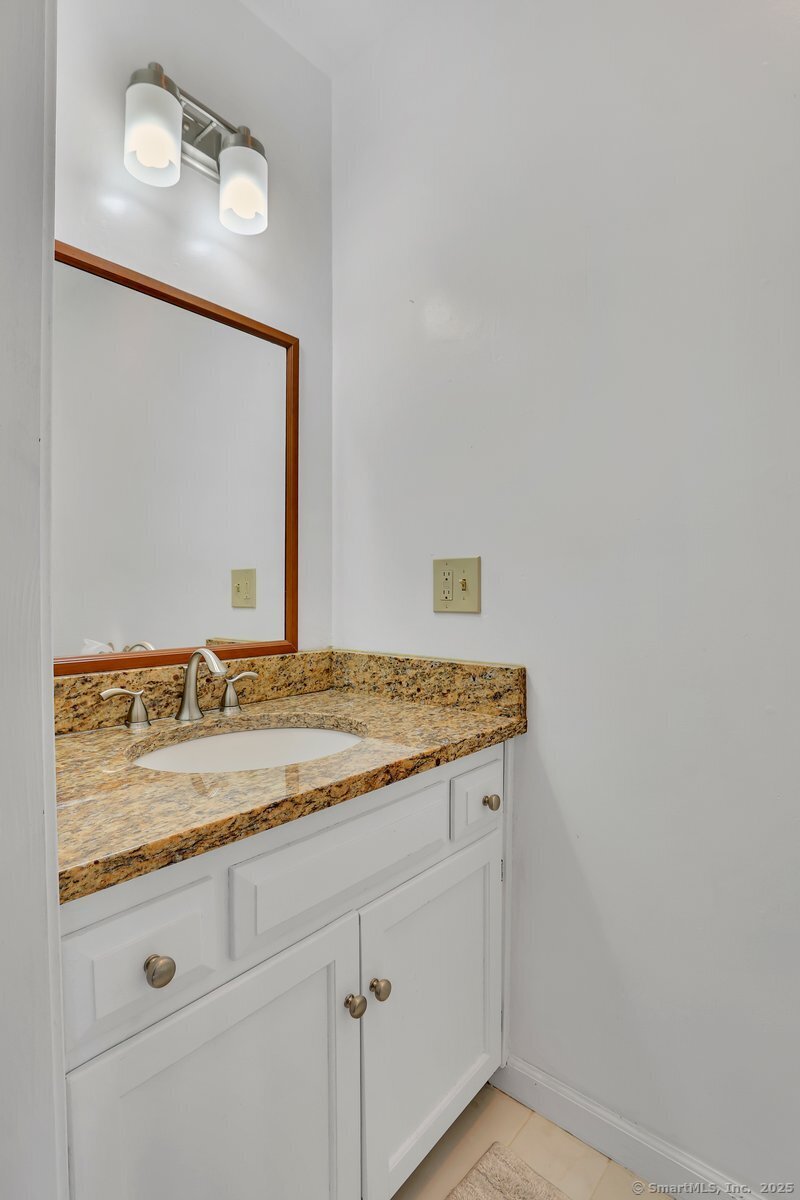 96 Neill Drive Watertown, CT 06795 - Photo 19 of 20 a view of bathroom