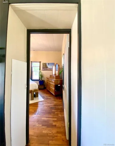 a view of a living room