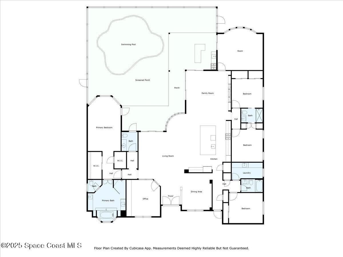 2873 BELLWIND Circle Rockledge, FL 32955 - Photo 50 of 51 1-all_floors_2873_bellwind_circle_rockle