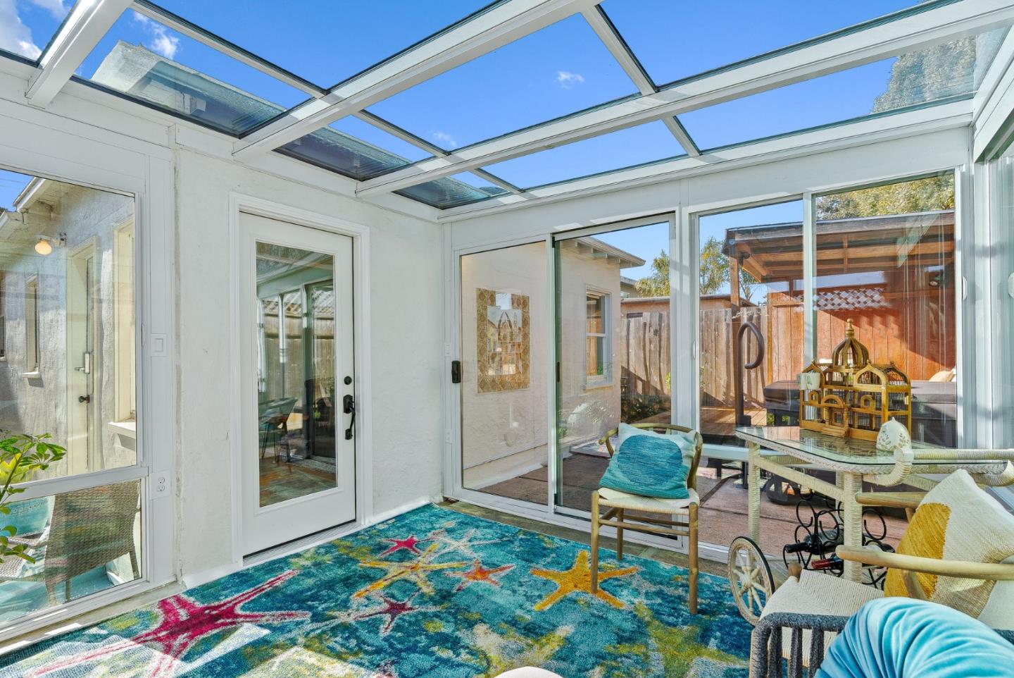 320 Hillcrest Drive Aptos, CA 95003 - Photo 4 of 36 a outdoor space with furniture