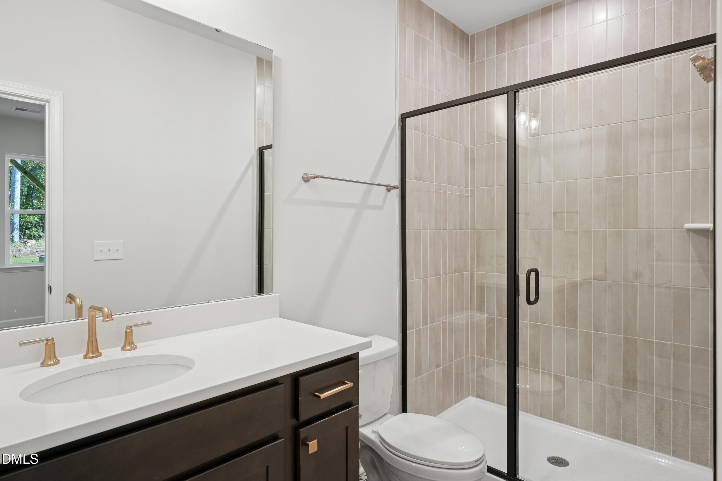 2031 Trident Maple Lane Chapel Hill, NC 27517 - Photo 11 of 31 Twinleaf Townes 88_Bathroom 1_10.23.25_w