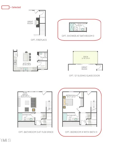 a city street lined with tall buildings