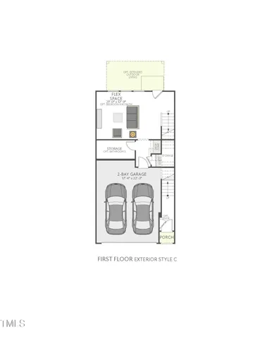 $509,990 | 2031 Trident Maple Lane, Chapel Hill, NC 27517