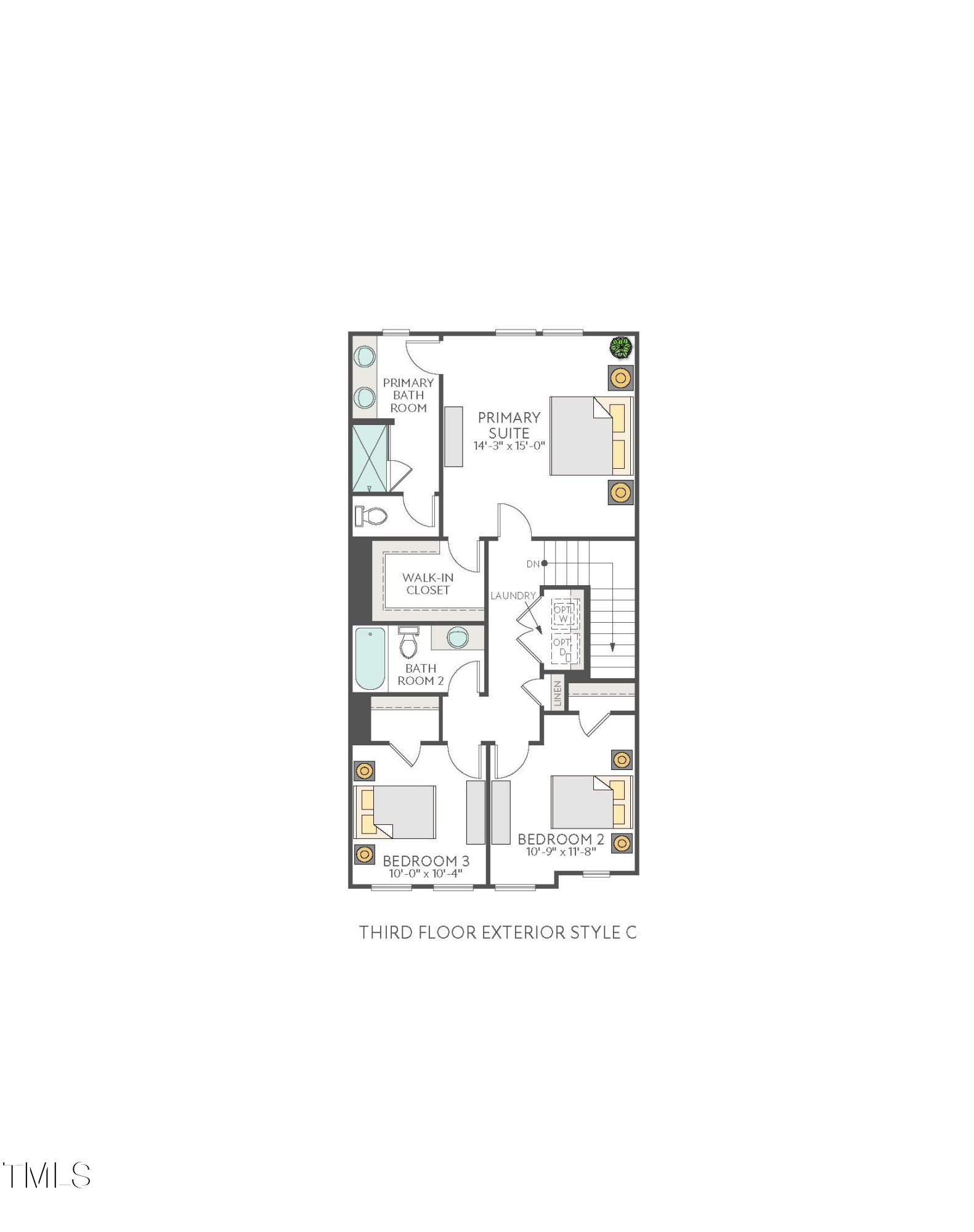 2031 Trident Maple Lane Chapel Hill, NC 27517 - Photo 30 of 31