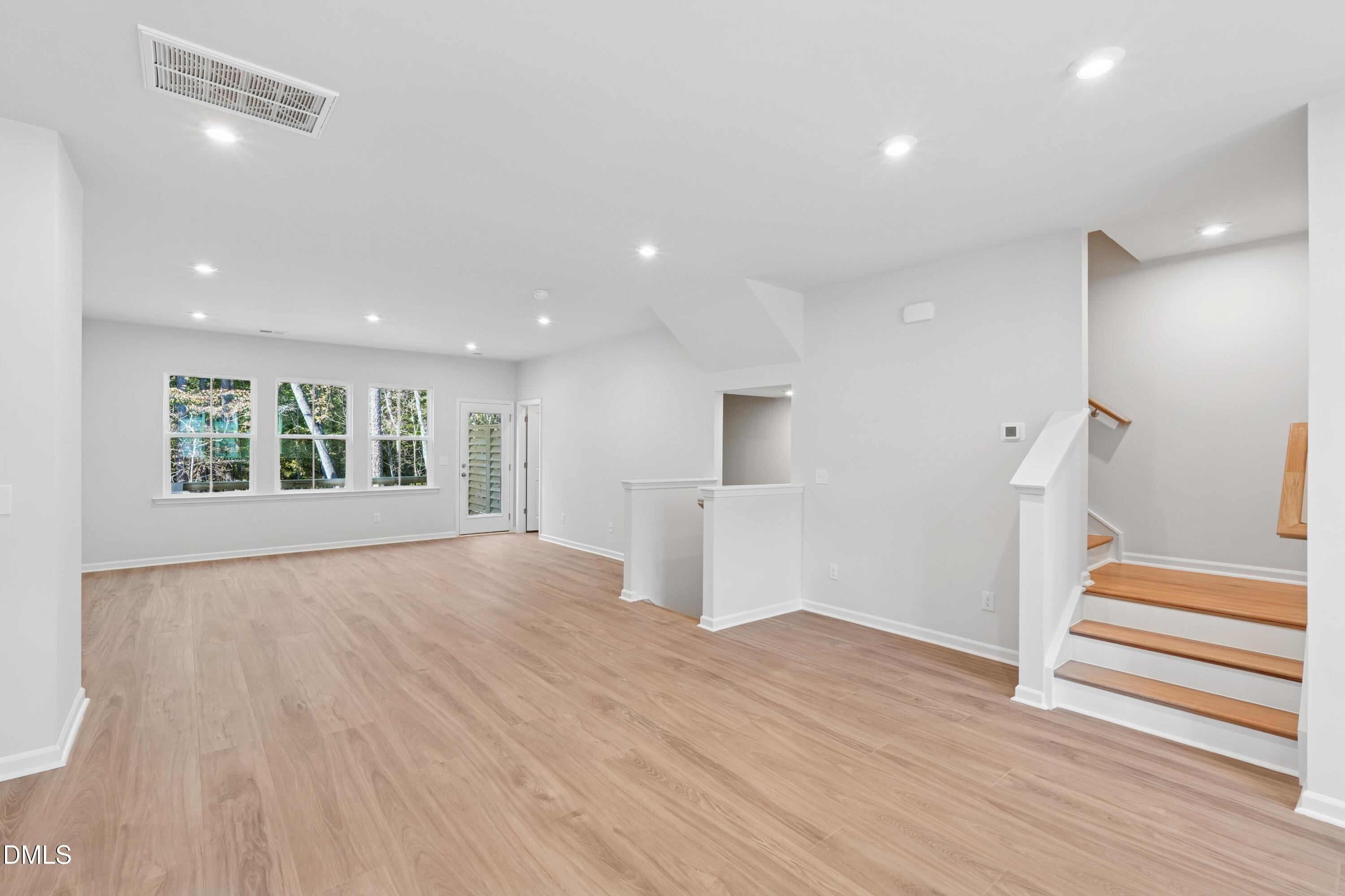 2031 Trident Maple Lane Chapel Hill, NC 27517 - Photo 6 of 31 Twinleaf Townes 88_Dining Living_10.23.2