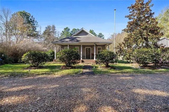 $299,000 | 68091 Charles McDaniel Road, Kentwood, LA 70444
