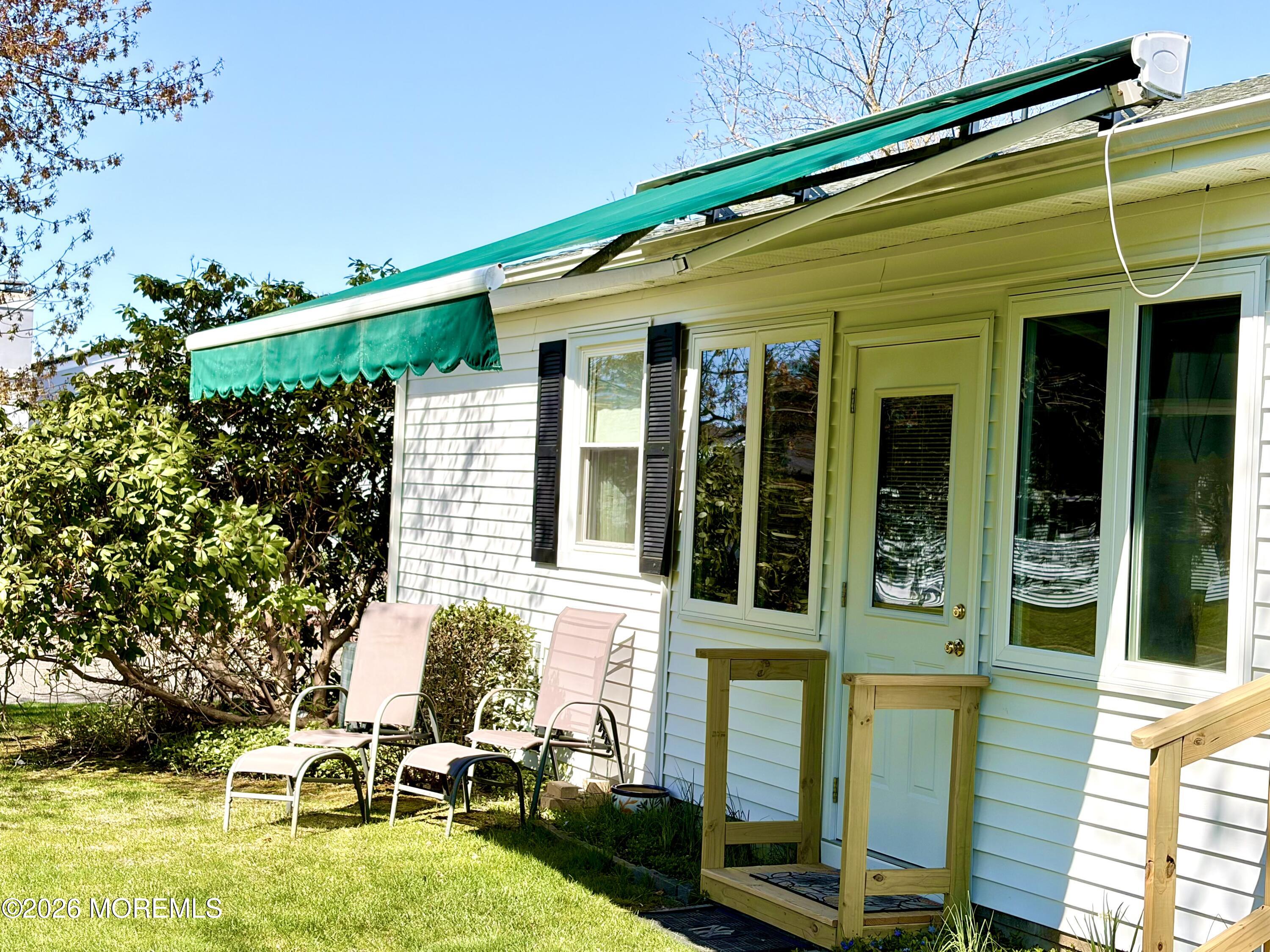 51 Eton Road Toms River, NJ 08757 - Photo 26 of 27 Electric Motorized Awning