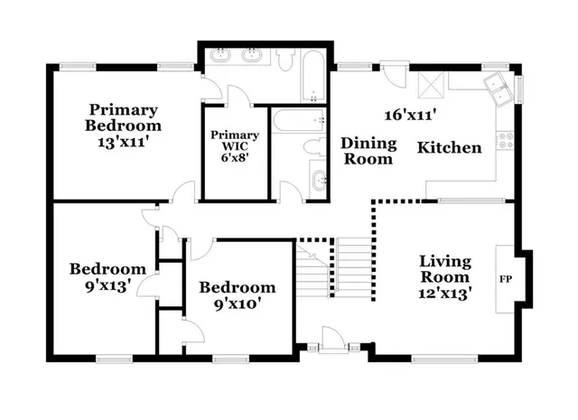 $1,930 | 618 Canter Street, Raymore, MO 64083