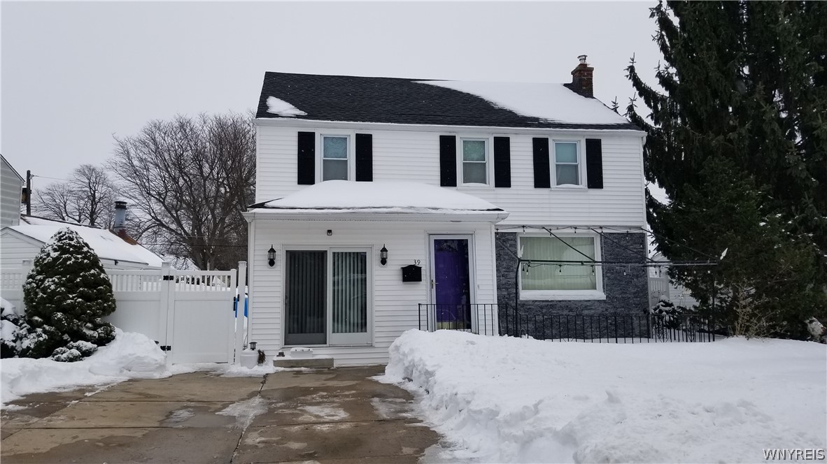 39 Allendale Road Cheektowaga, NY 14215 - Photo 1 of 1 Gallery Image 1