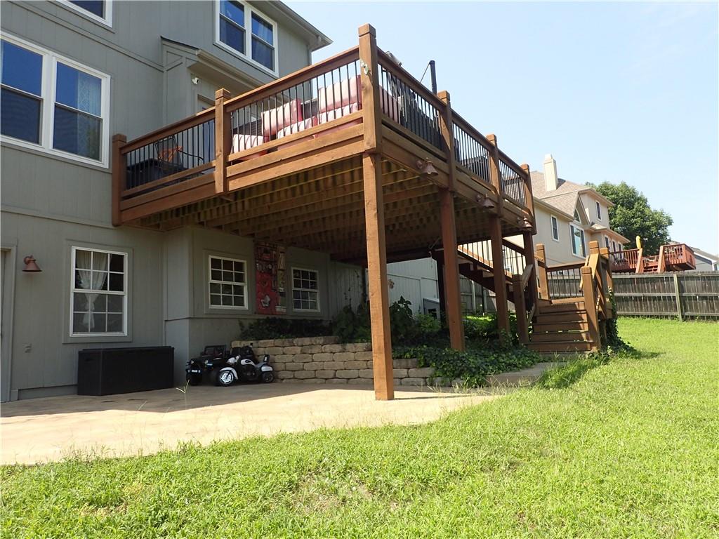 2924 Southwest Silverspur Road Lee's Summit, MO 64081 - Photo 20 of 22