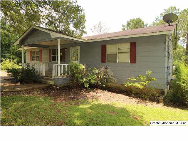 671 Black Snake Road Munford, AL 36268 - Photo 2 of 17