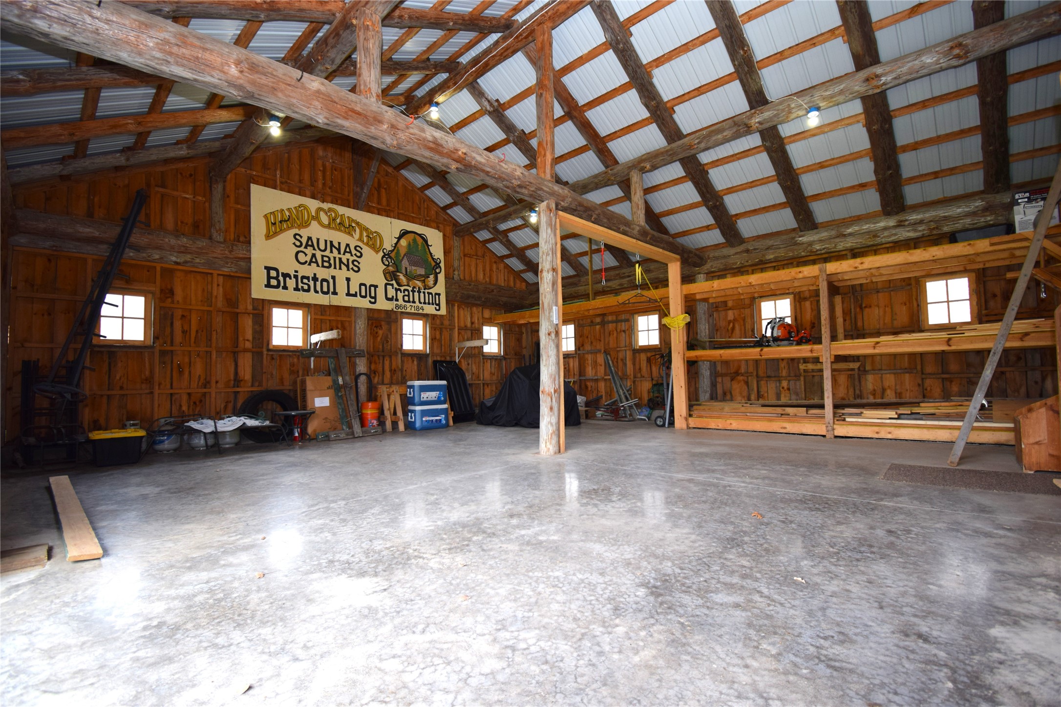 4899 County Road A Webster, WI 54893 - Photo 31 of 60