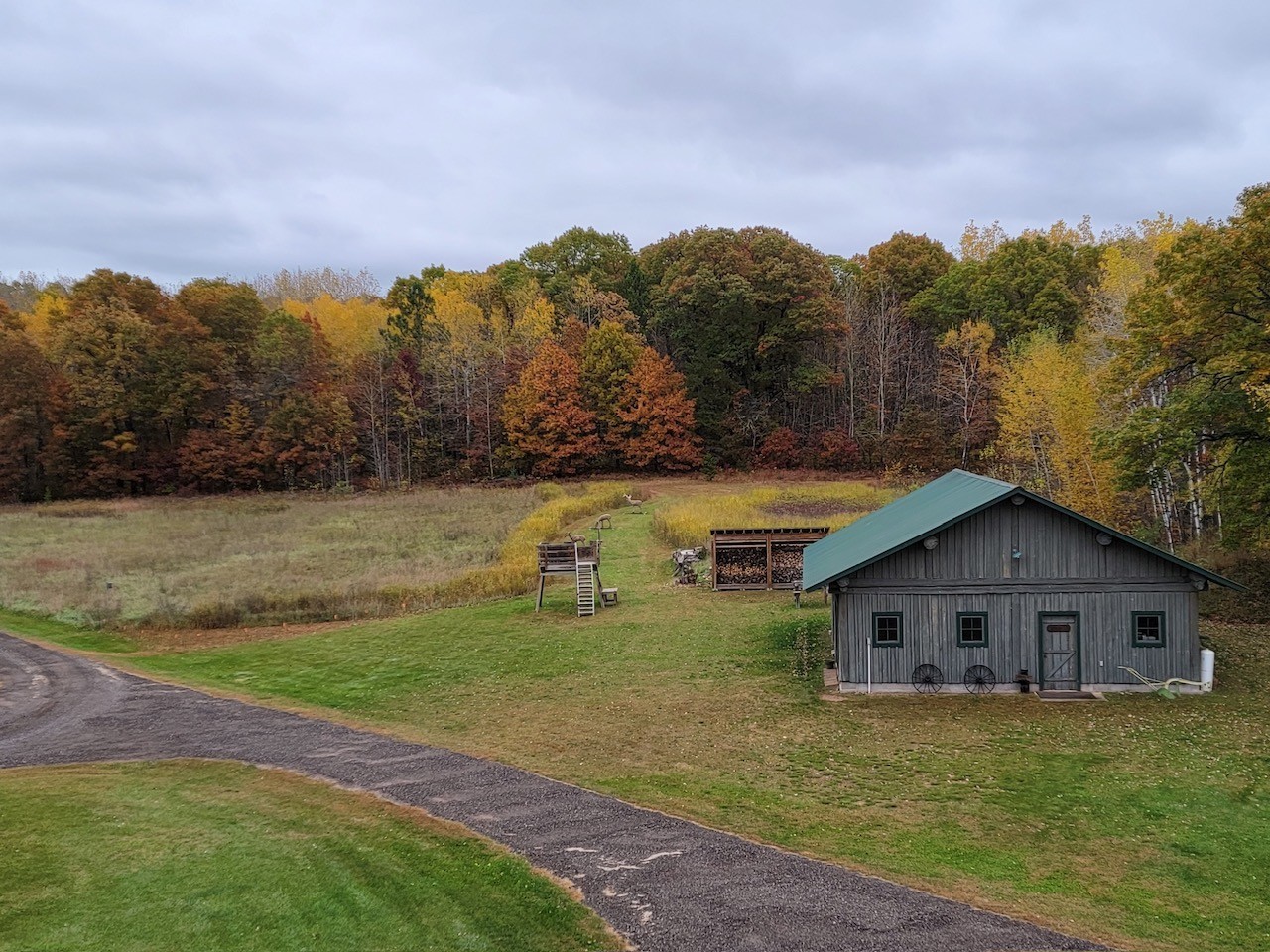 4899 County Road A Webster, WI 54893 - Photo 35 of 60