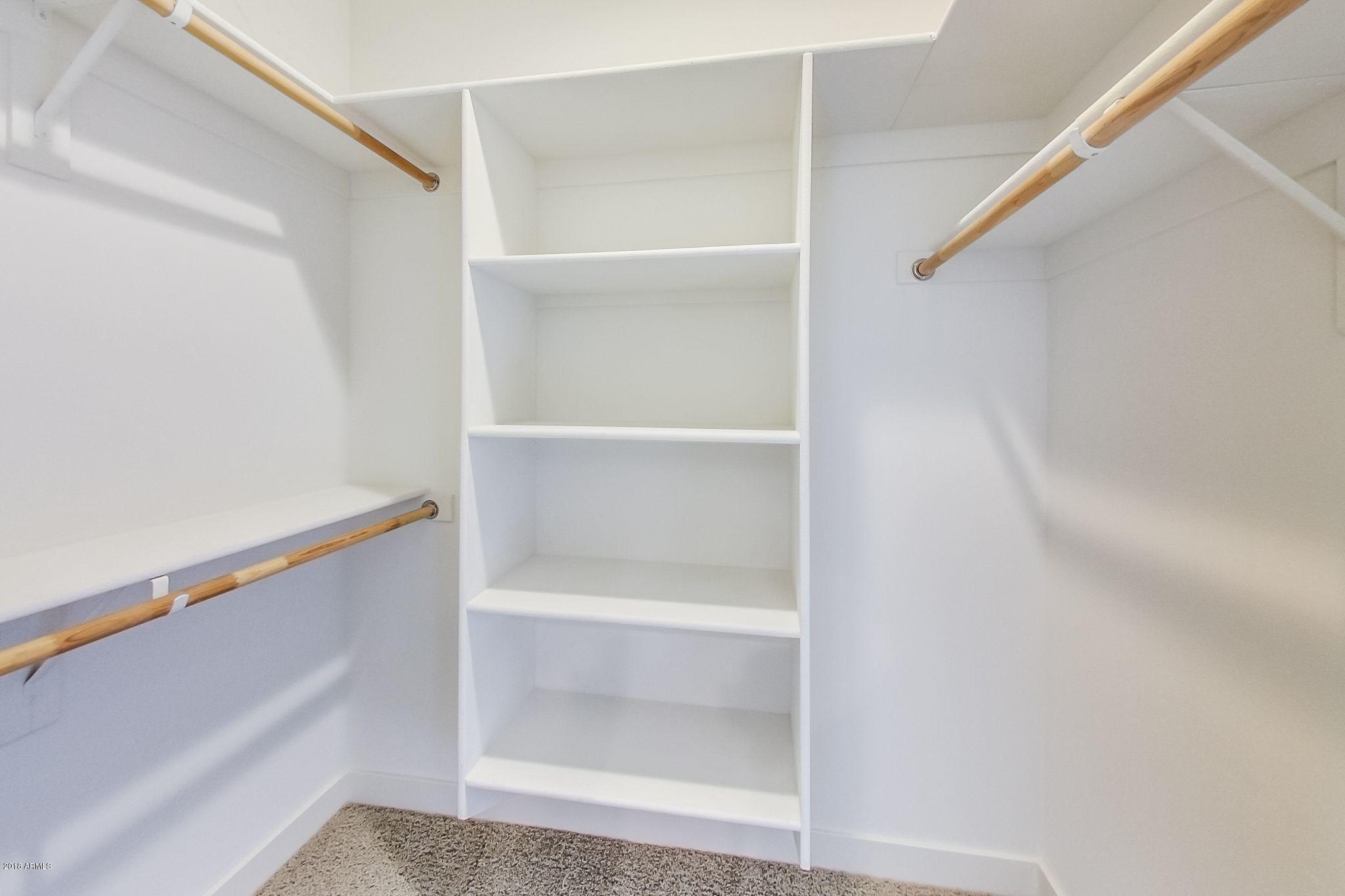 325 East Coronado Road, Unit 7 Phoenix, AZ 85004 - Photo 23 of 29 Master Closet
