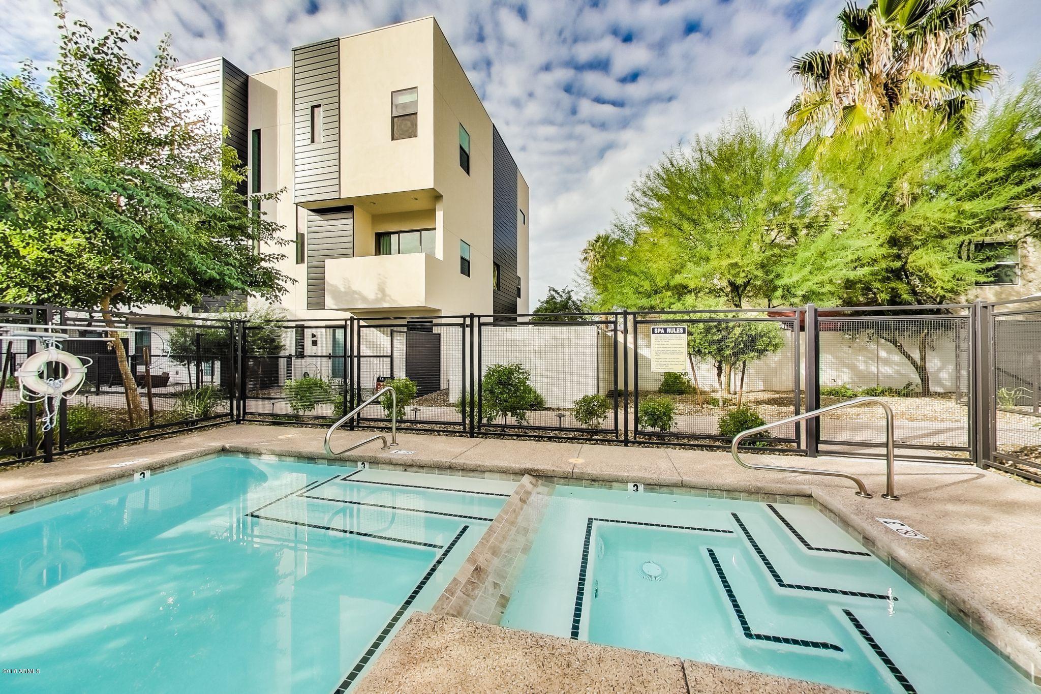 325 East Coronado Road, Unit 7 Phoenix, AZ 85004 - Photo 28 of 29 Pool