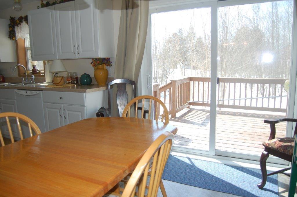 26 Tasker Road Augusta, ME 04330 - Photo 6 of 18 Dining Room sliders to deck