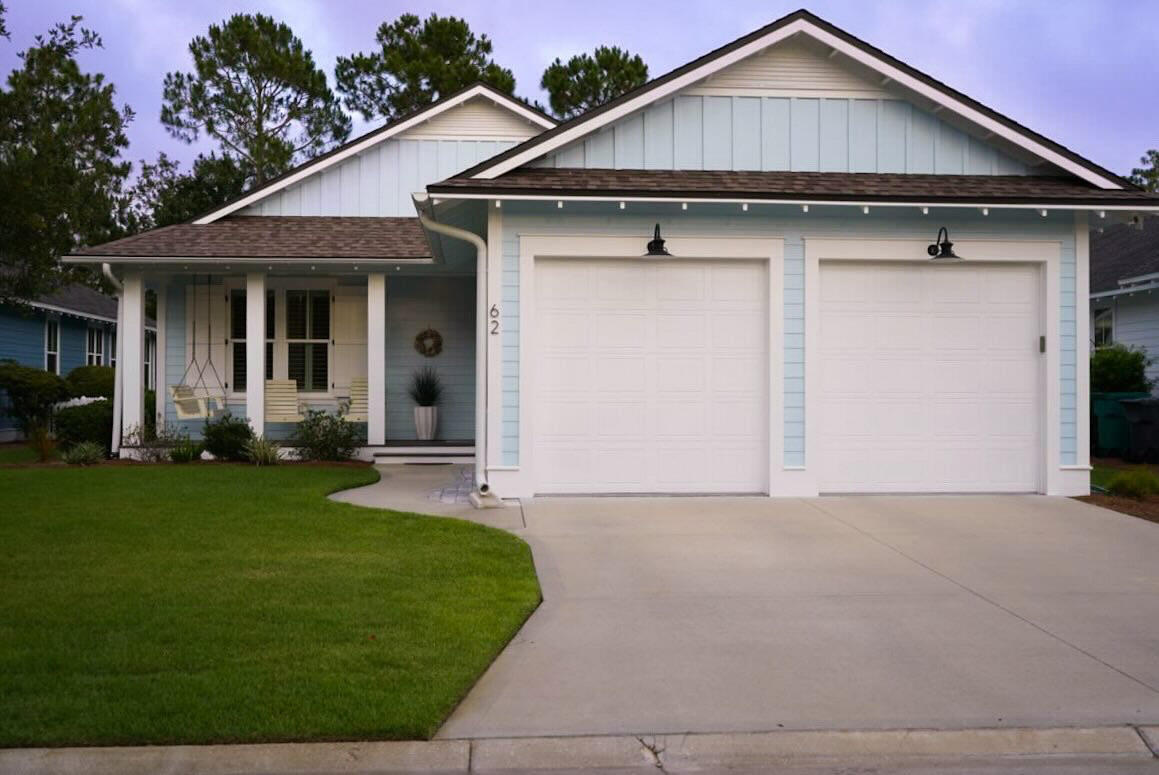 62 Sandchase Circle Inlet Beach, FL 32461 - Photo 1 of 42 Front pic of 62 sandchase