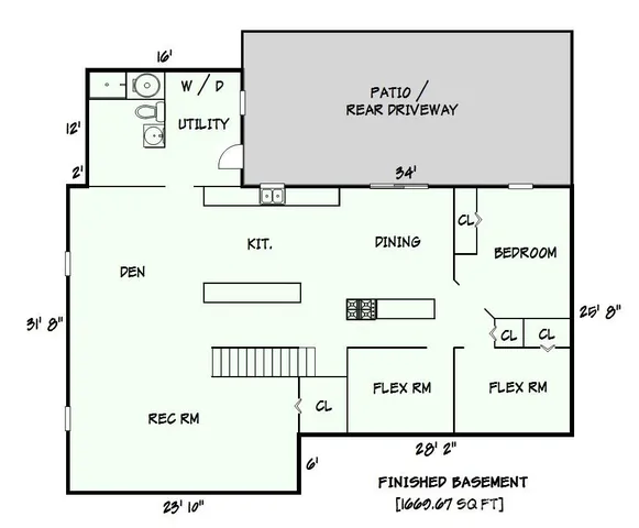 $295,000 | 406 South Caldwell Avenue, Newton, NC 28658