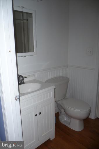 3104 King Tree Street Silver Spring, MD 20902 - Photo 8 of 28 a bathroom with a toilet and a sink