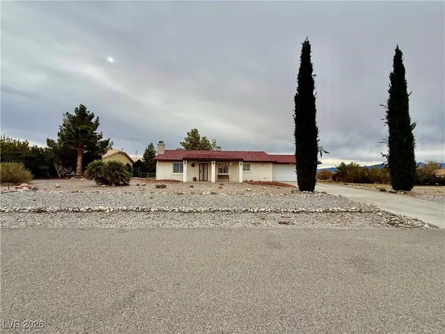 $309,900 | 5861 Mary Lou Street, Pahrump, NV 89061