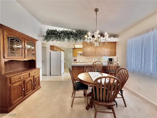 $309,900 | 5861 Mary Lou Street, Pahrump, NV 89061