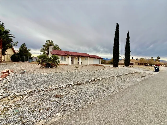 $309,900 | 5861 Mary Lou Street, Pahrump, NV 89061