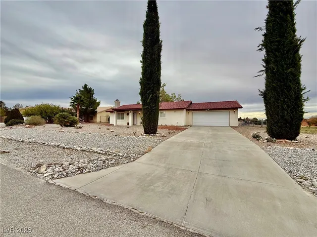 $309,900 | 5861 Mary Lou Street, Pahrump, NV 89061
