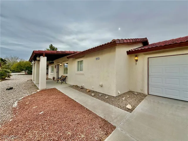 $309,900 | 5861 Mary Lou Street, Pahrump, NV 89061