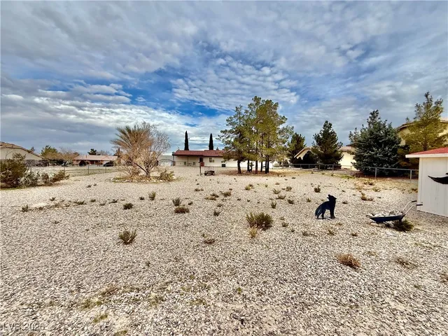 $309,900 | 5861 Mary Lou Street, Pahrump, NV 89061