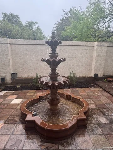 a view of water heater