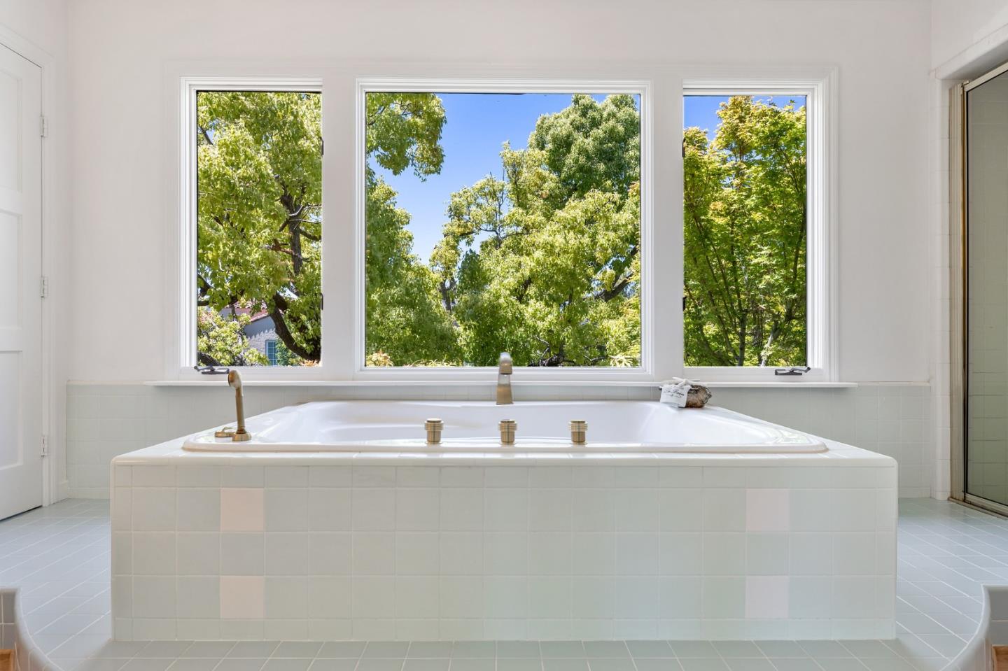 541 Nevada Avenue San Mateo, CA 94402 - Photo 65 of 100 a close view of sink and mirror