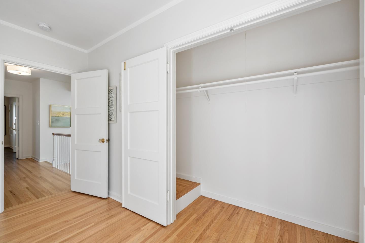 541 Nevada Avenue San Mateo, CA 94402 - Photo 84 of 100 a view of a room with wooden floor