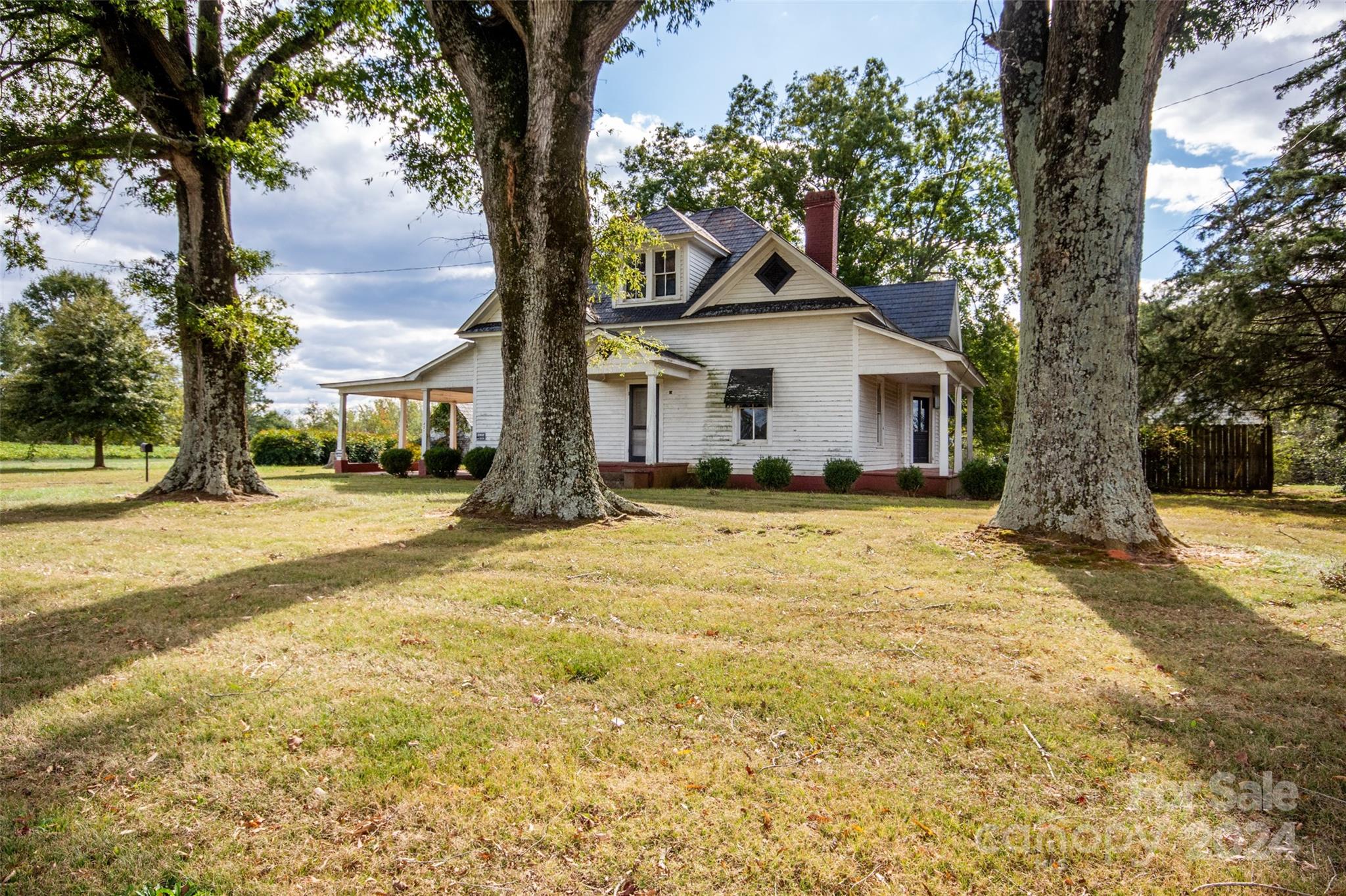 431 Friendship Road Olin, NC 28660 - Photo 3 of 44 a view of a house with a yard
