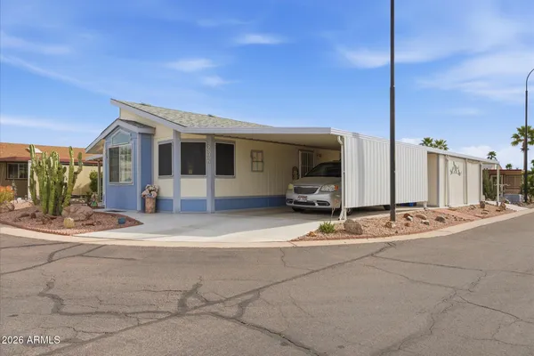 $139,900 | 2400 East Baseline Avenue, Unit 206, Apache Junction, AZ 85119