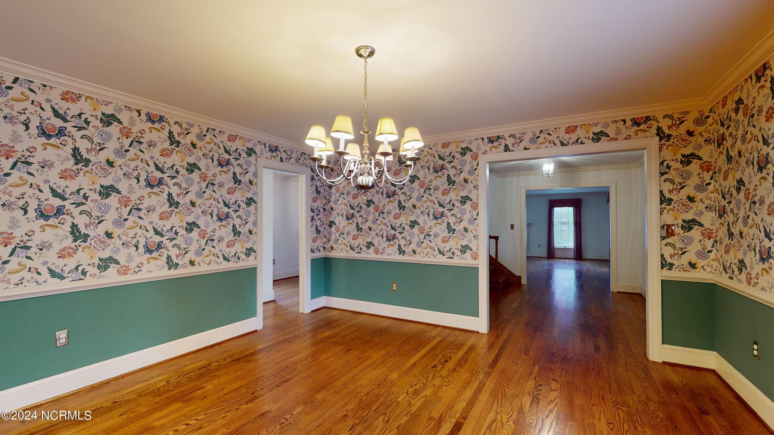 25 Red Fox Run Pinehurst, NC 28374 - Photo 17 of 81 Large Dining Room