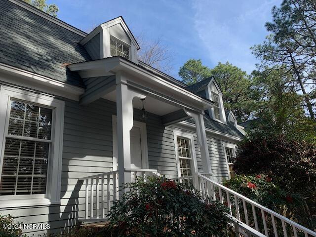 25 Red Fox Run Pinehurst, NC 28374 - Photo 3 of 81 Front Entry