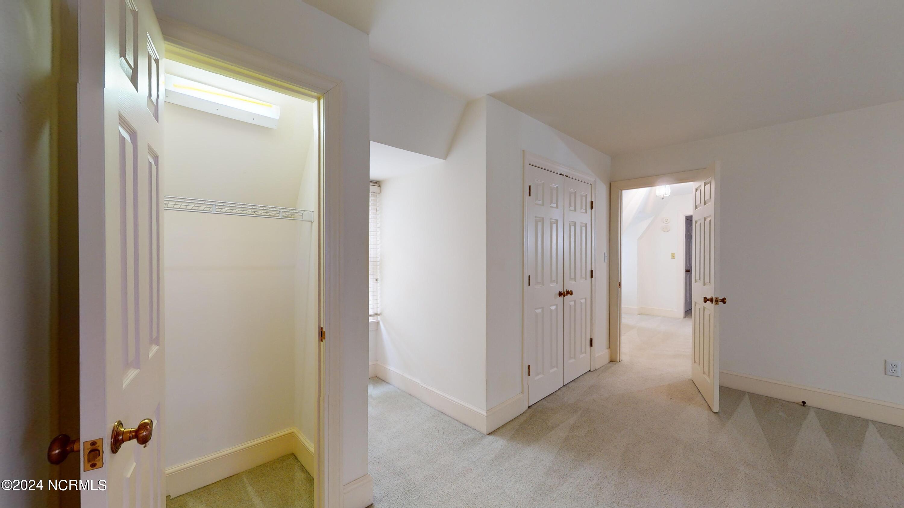 25 Red Fox Run Pinehurst, NC 28374 - Photo 36 of 81 Bedroom 2 Closets