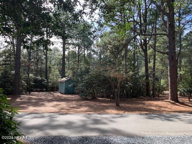 25 Red Fox Run Pinehurst, NC 28374 - Photo 80 of 81 Red Fox Run View from Drive