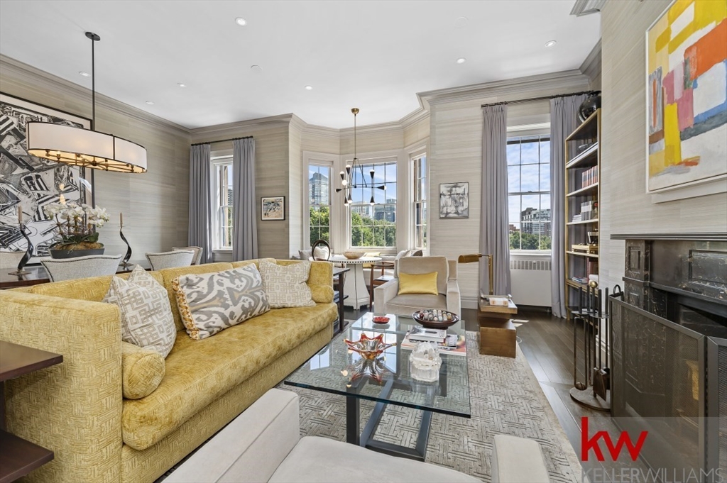 51 Beacon Street, Unit 4 Boston, MA 02108 - Photo 13 of 34