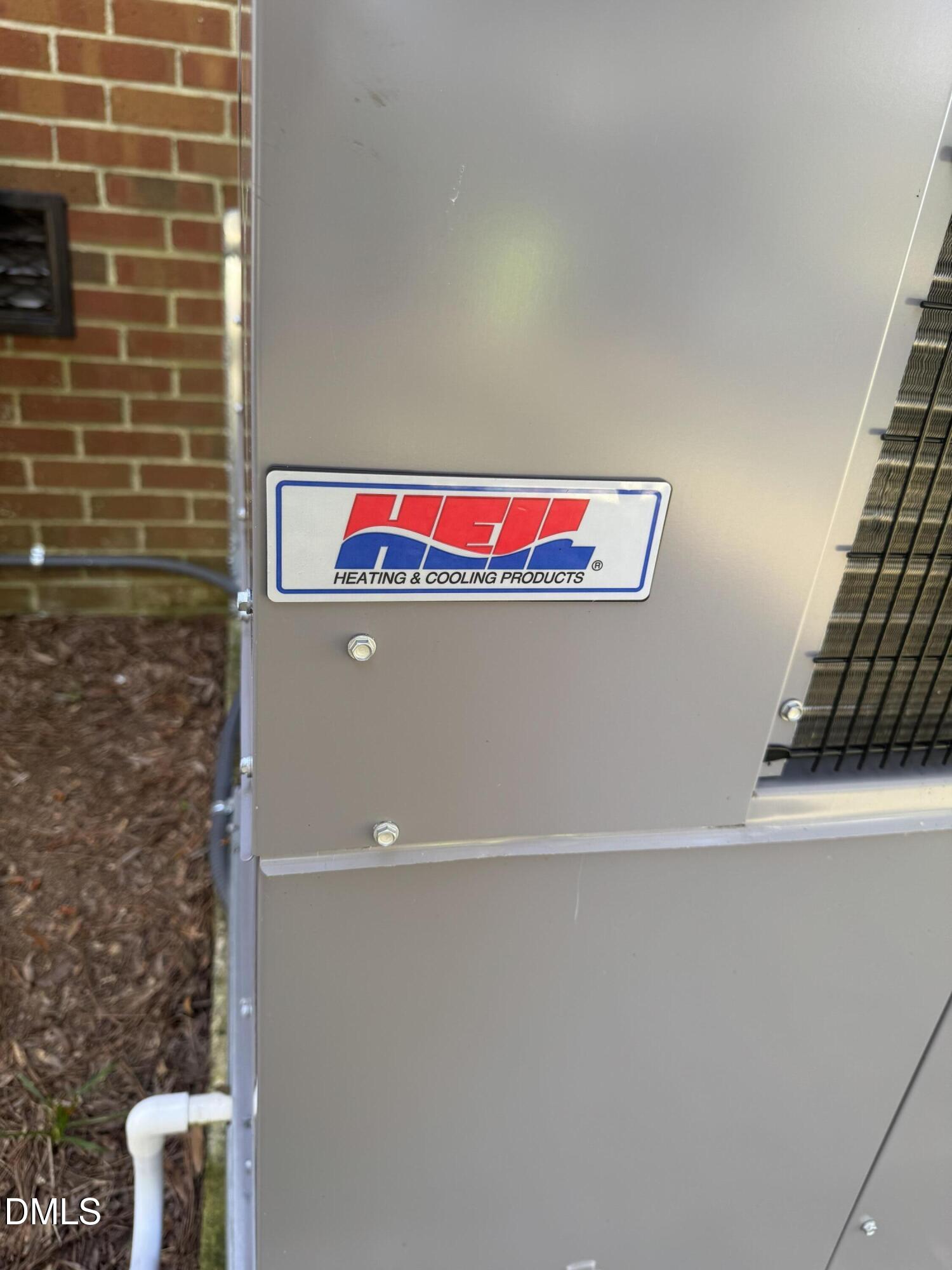 613 3rd Street Spring Hope, NC 27882 - Photo 23 of 32 brand new HVAC
