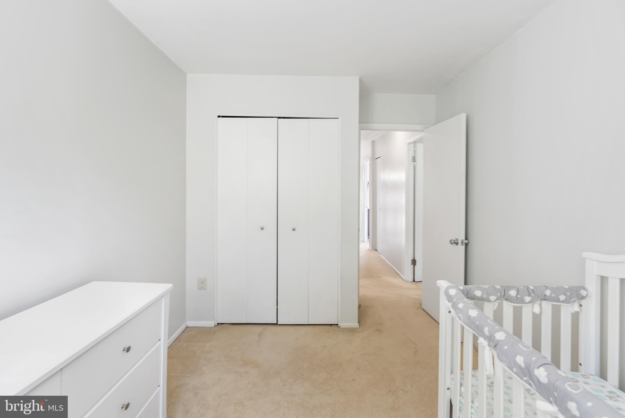 7904 Rustling Bark Court Ellicott City, MD 21043 - Photo 24 of 32 Spacious Guest Bedroom