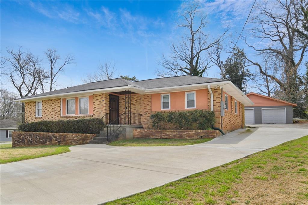 501 Harper Road Southeast Atlanta, GA 30315 - Photo 1 of 1 Gallery Image 1