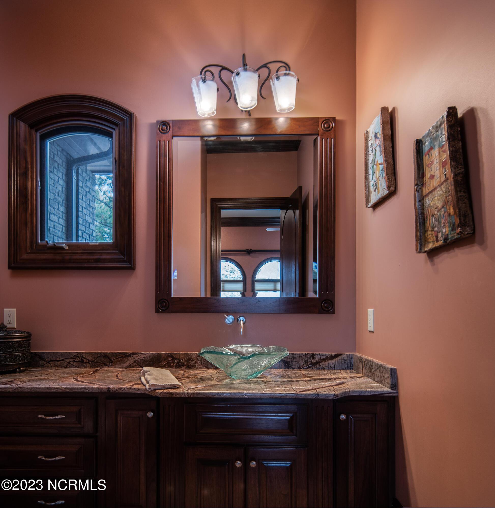 1321 Rays Bridge Road Carthage, NC 28327 - Photo 18 of 80 Powder Room 1