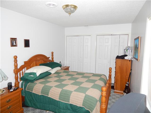 25517 Sweet Springs Road Elkmont, AL 35620 - Photo 7 of 18 a bedroom with a bed and a closet