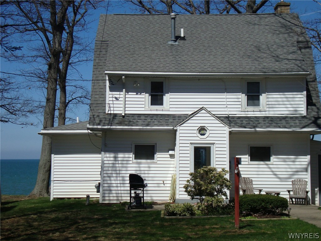 282 Lakeside Road Evans, NY 14006 - Photo 1 of 1 Beautiful year round home or summer retreat. Main