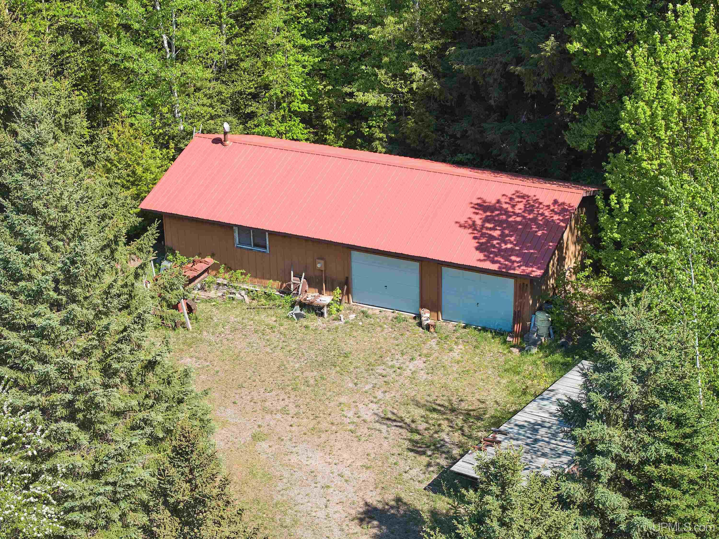 N6355 Alger Heights Road Munising, MI 49862 - Photo 24 of 36