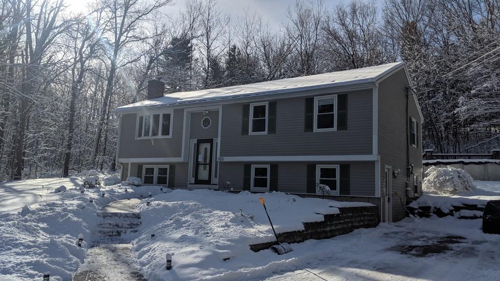 105 Fitzgerald Road Charlton, MA 01507 - Photo 1 of 42