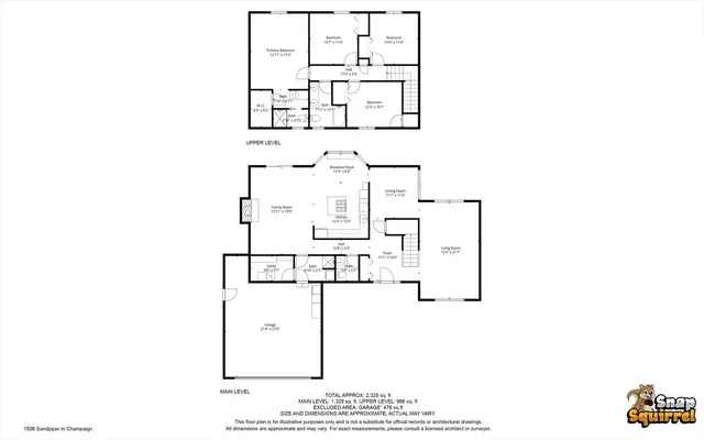 $335,000 | 1506 Sandpiper Lane, Champaign, IL 61821